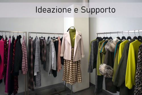 Ideazione  e supporto